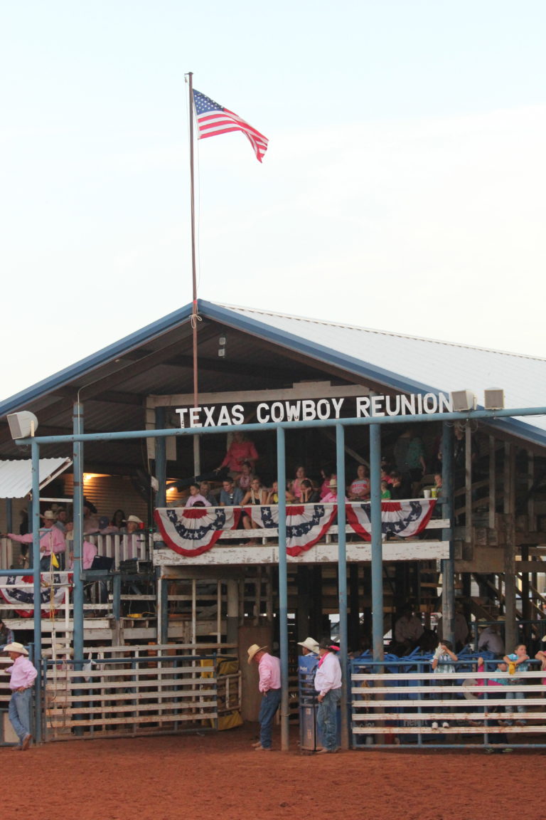 Visit the TCR Texas Cowboy Reunion