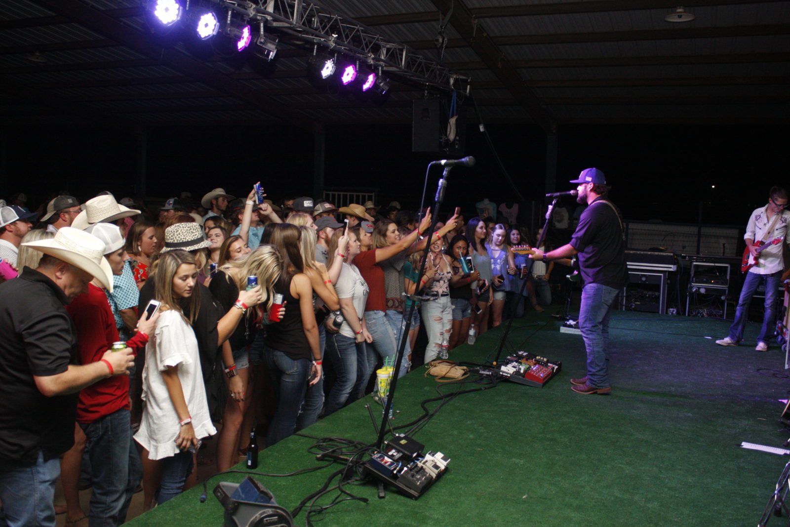 Texas Cowboy Reunion The Historic TCR in Stamford, Texas