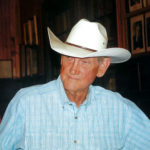 2021 Working Ranch Cowboy Award  - Claybourne Clarke III