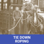 Tie-Down Roping Leaderboard