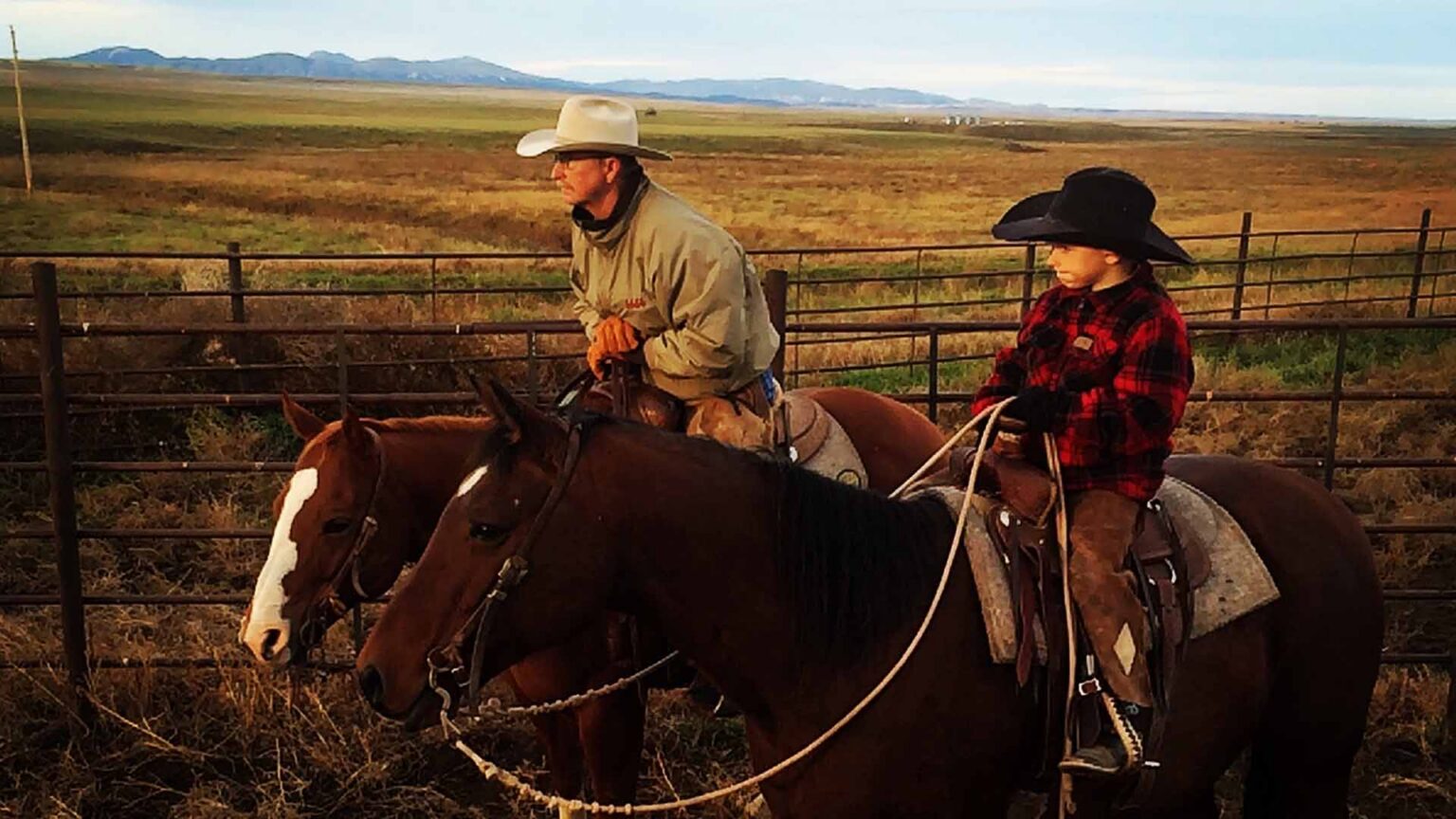 Joe Leathers named 2026 Working Ranch Cowboy